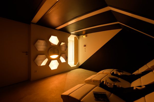 DECOMPRESSION MAXIMALE