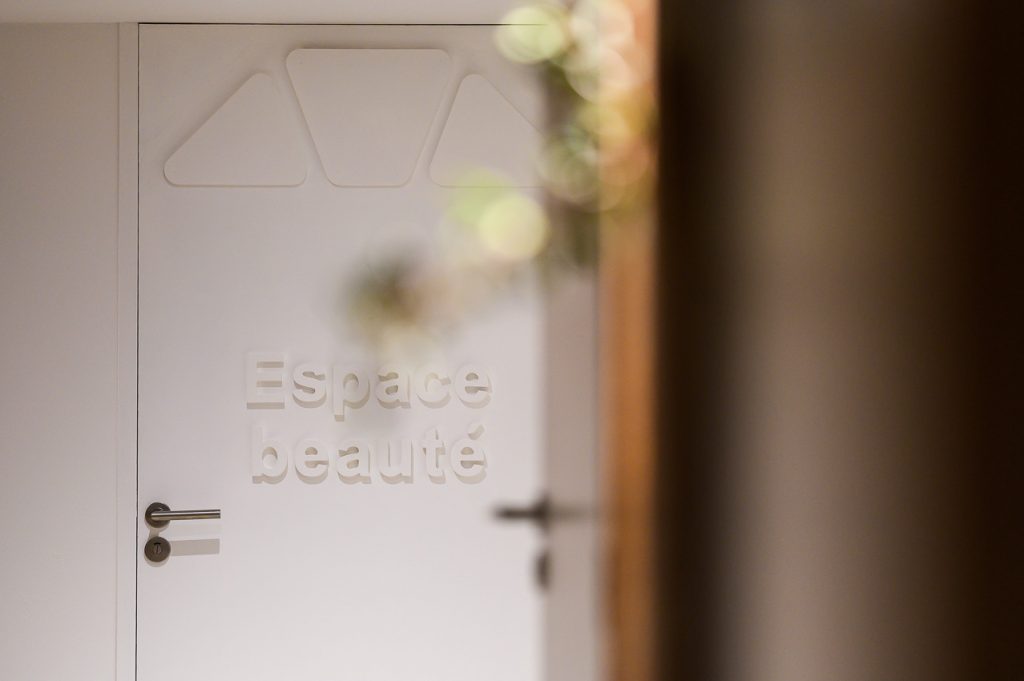 UNE PETITE REMISE EN BEAUTE