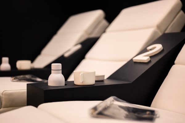 Dégustez un thé ou une infusion après votre séance